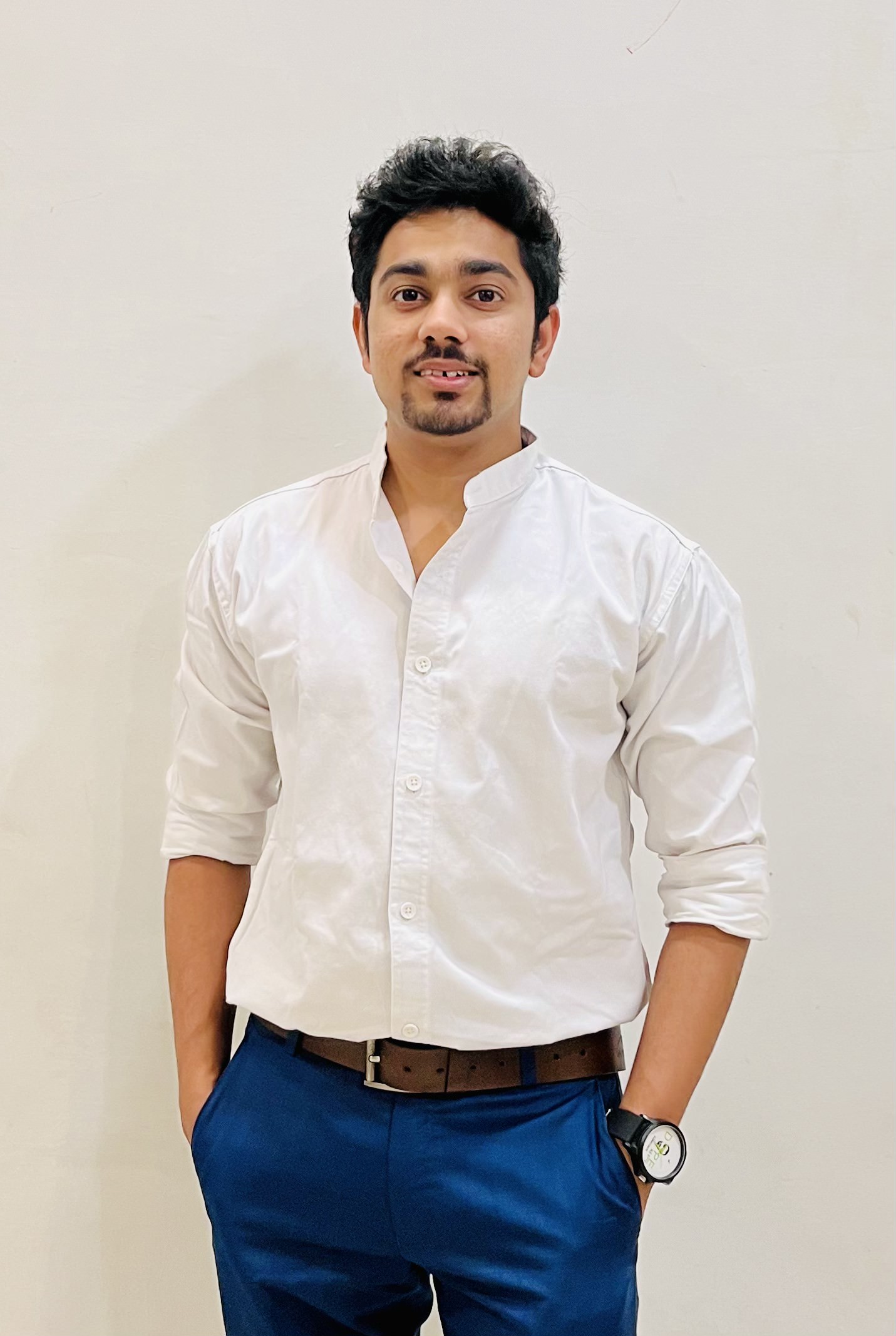 Harshav Kumar